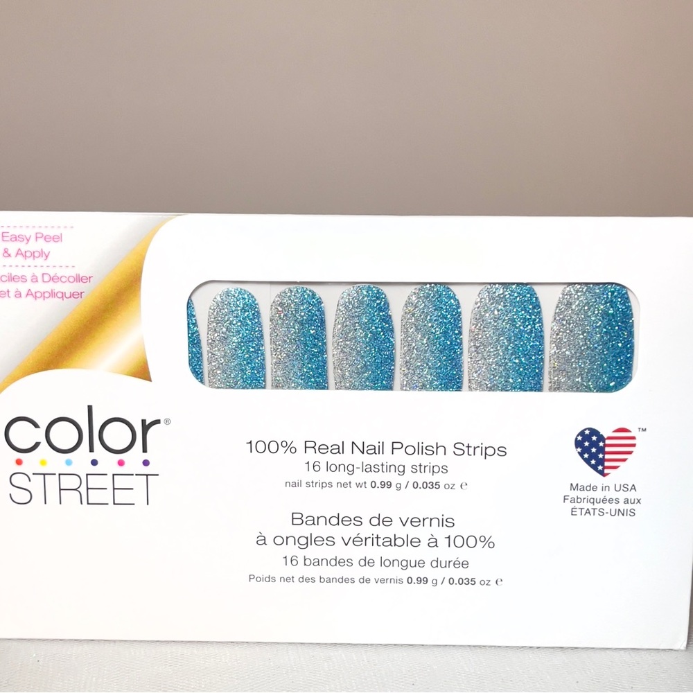 French Riviera Color Street Nail Set
